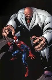 Spiderman - Kingpin Of Time (2022).jpg