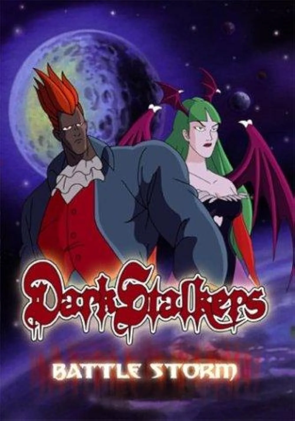 Darkstalkers - Season 1 (1995) 2 DVD Set 13 Episodes.jpg