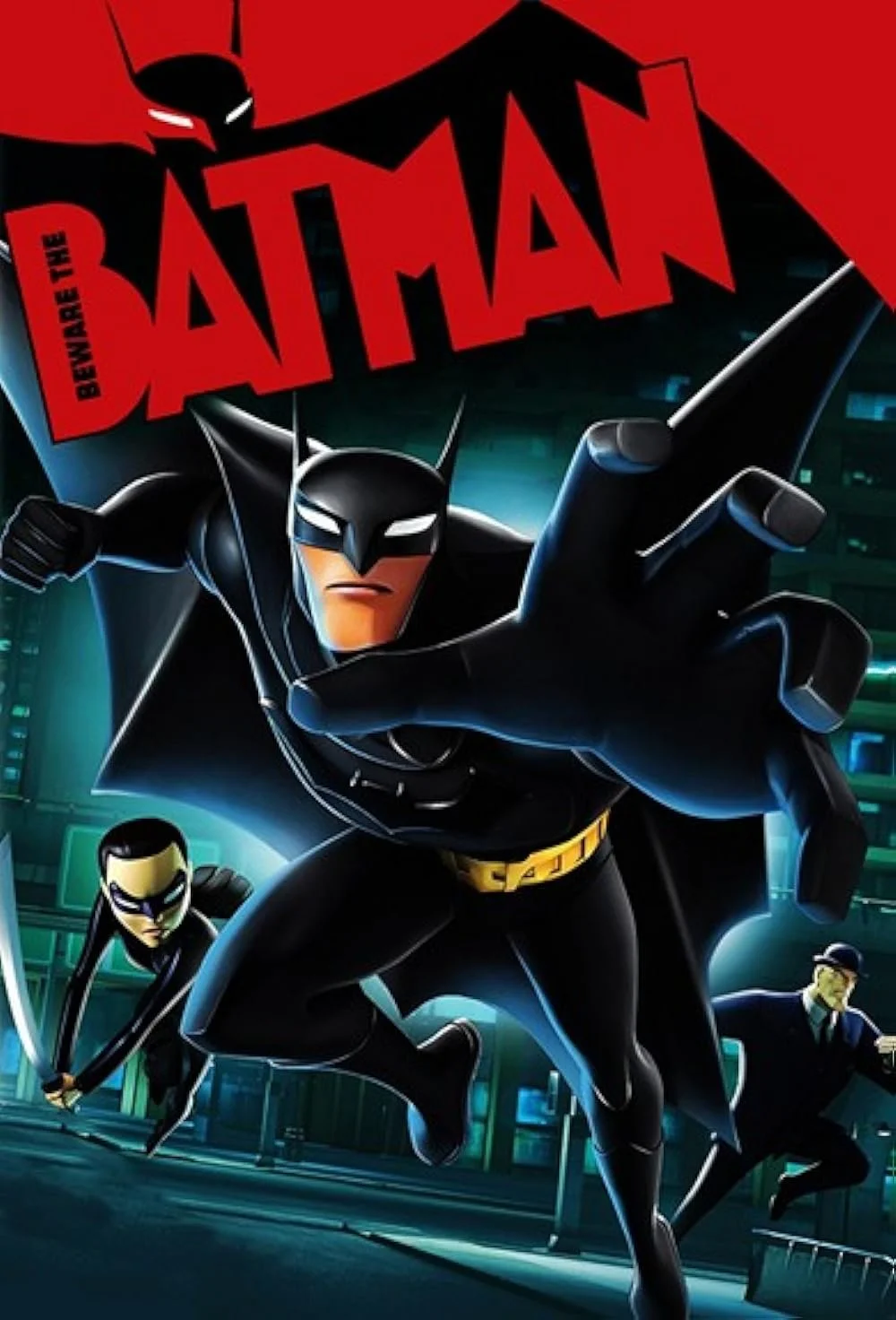 Beware The Batman - Season One (2013) 4 DVD Set.jpg