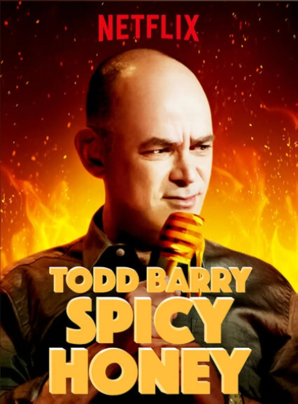 Todd Barry - Spicy Honey (2017).jpg