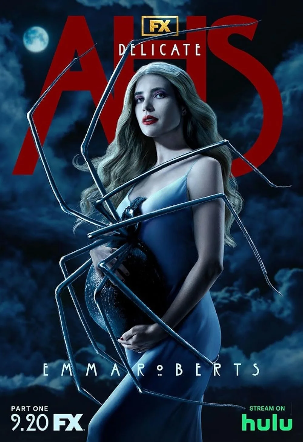 American Horror Story - Season 12 (2011) 3 DVD Set 9 Episodes.jpg