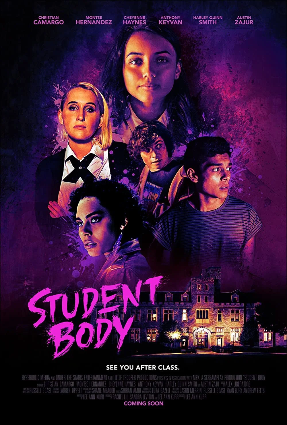 Student Body (2022) Harley Quinn Smith.jpg
