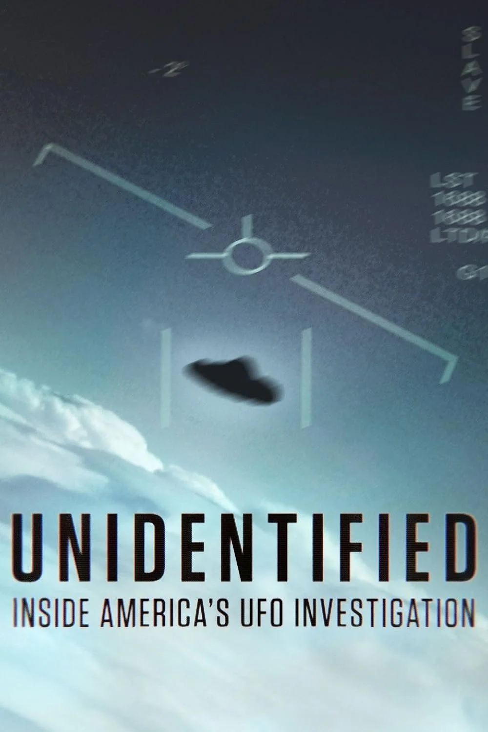 Unidentified - Inside America's UFO Investigation - Season 1 (2019) 2 DVD Set 6 Episodes.jpg