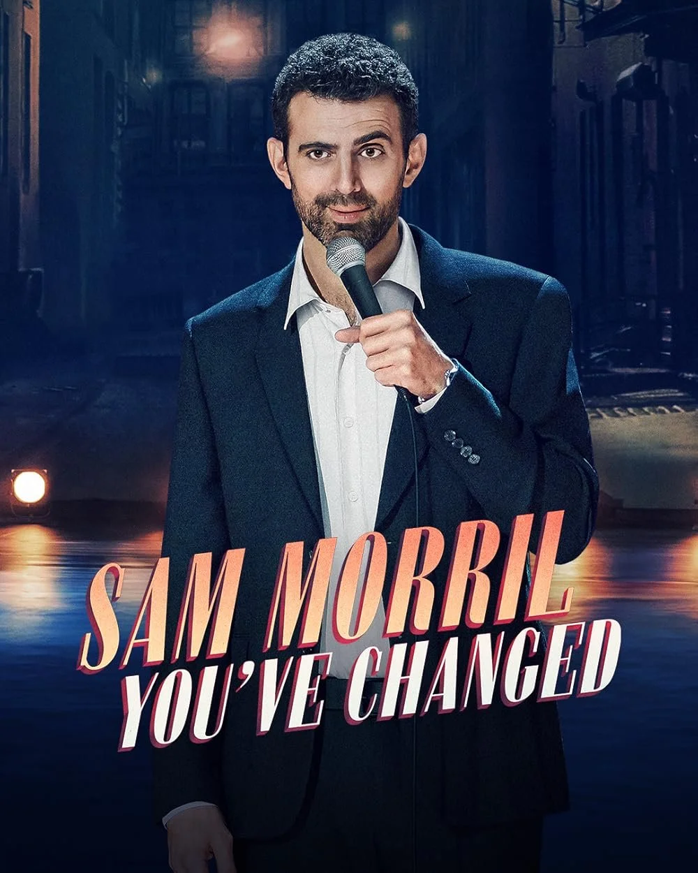 Sam Morril - You've Changed (2024).jpg