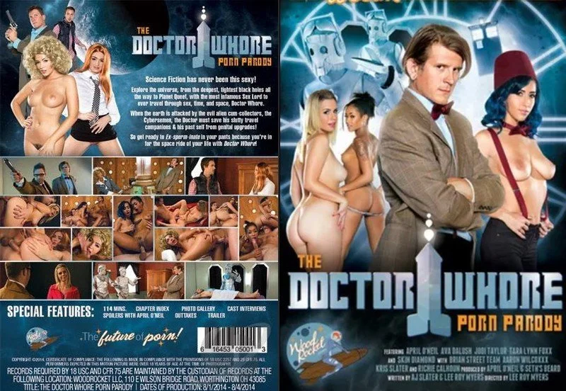 The Doctor Whore Porn Parody XXX (2014).jpg