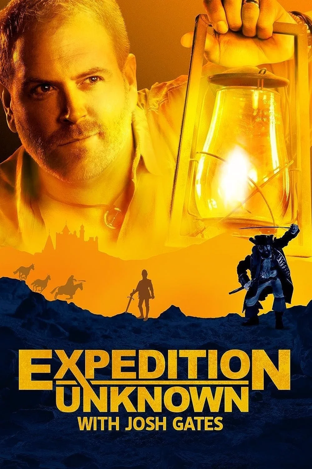 Expedition Unknown - Season Three (2017) 6 DVD Set.jpg