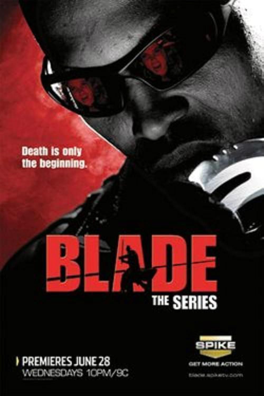 Blade - The Series - Season One (2006) 5 DVD Set.jpg