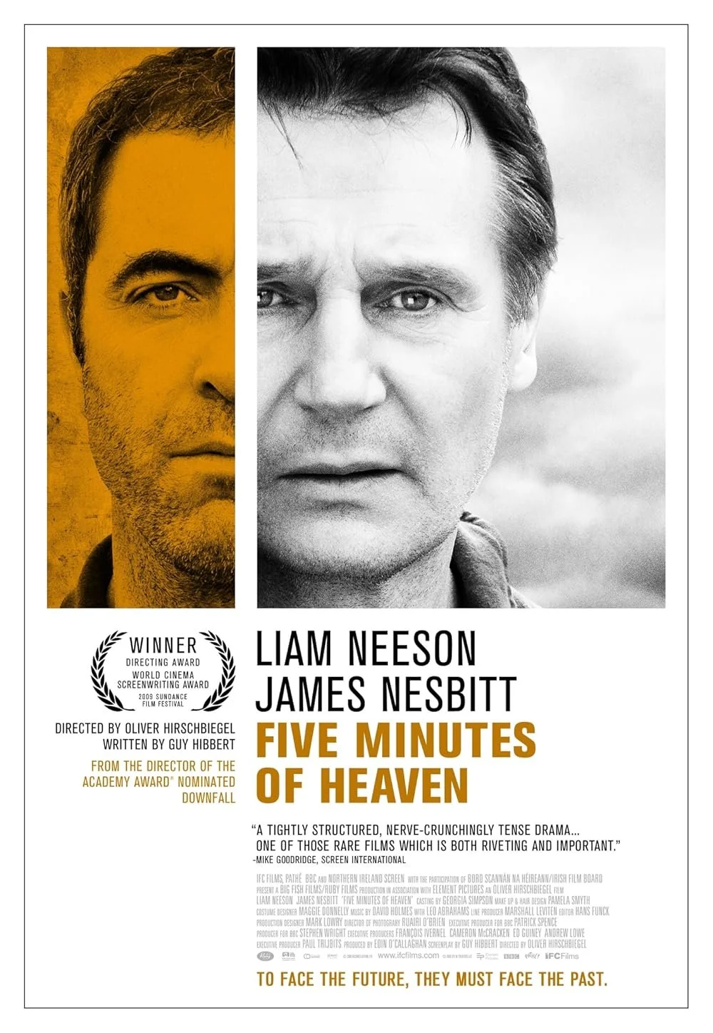 Five Minutes Of Heaven (2009).jpg