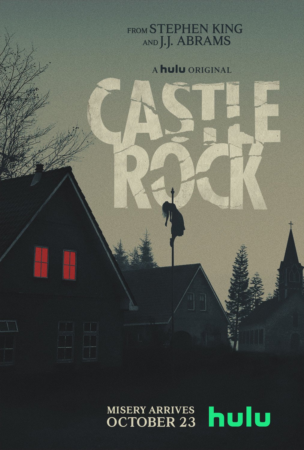Castle Rock - Season 1 (2018) 5 DVD Set 10 Episodes.jpg