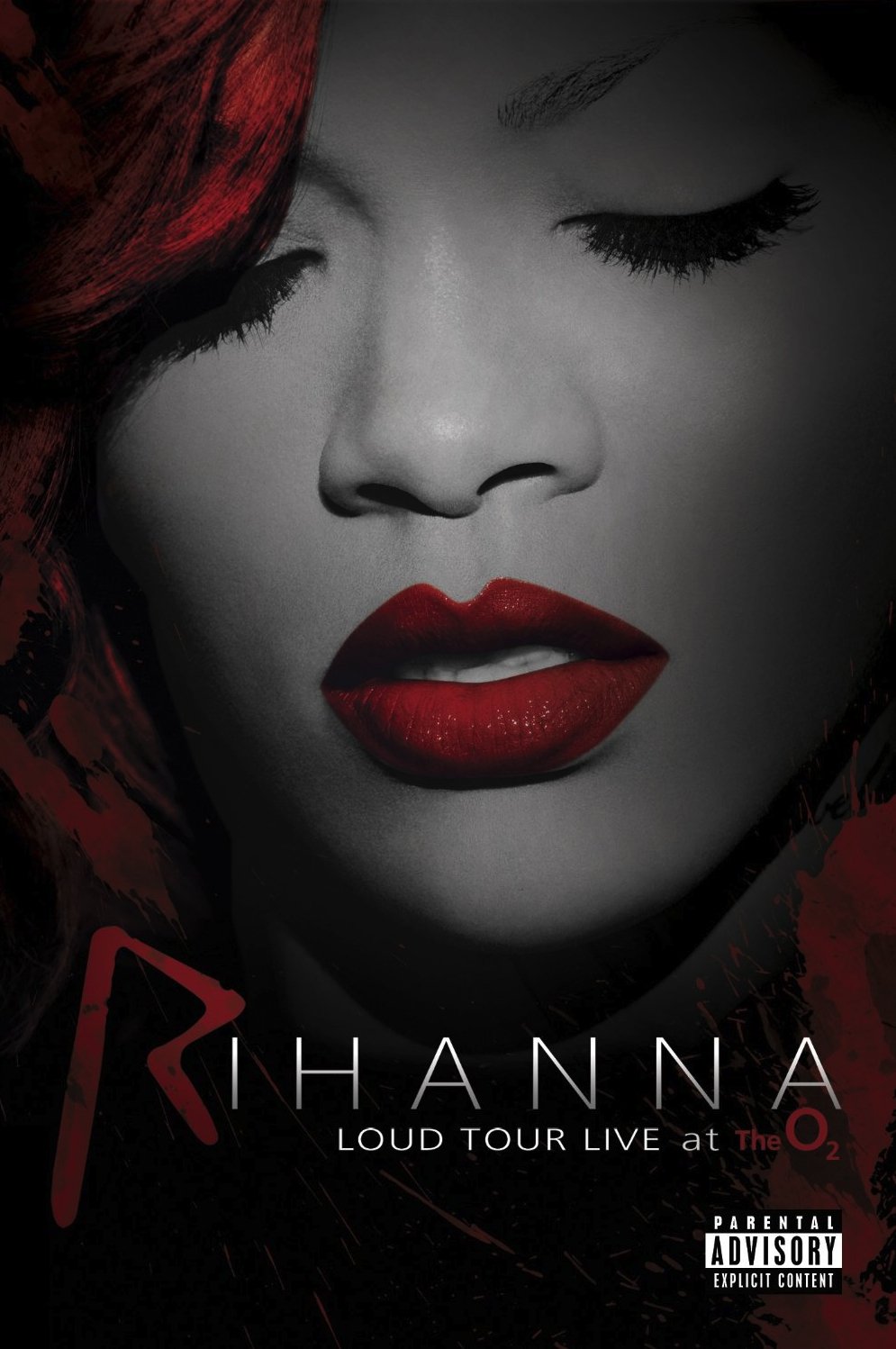 Rihanna - Loud Tour Live At The O2 (2012)