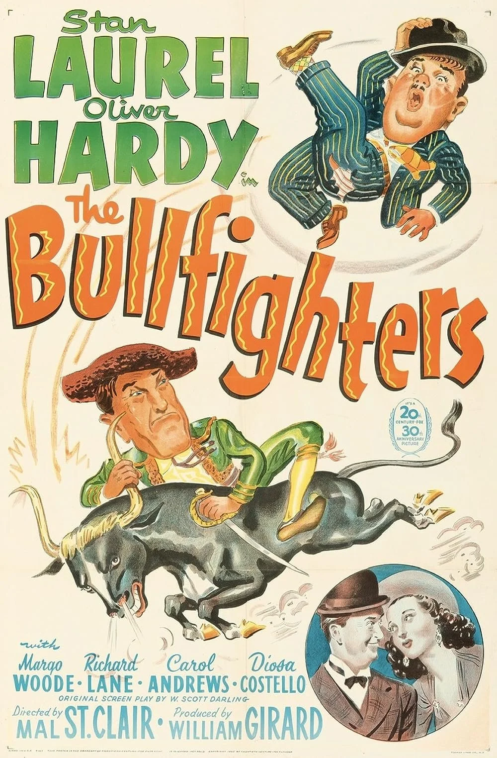 The Bullfighters (1945).jpg