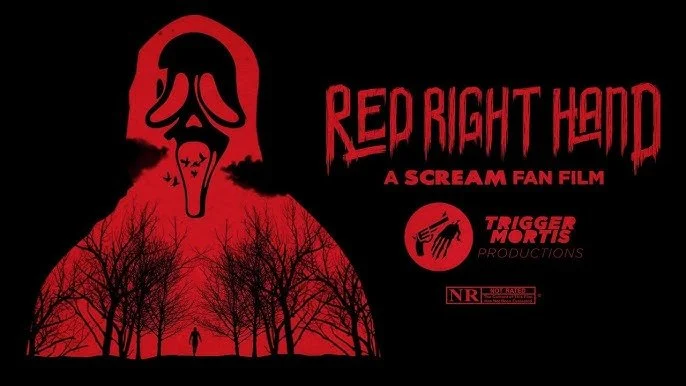 Scream - Red Right Hand (2022)