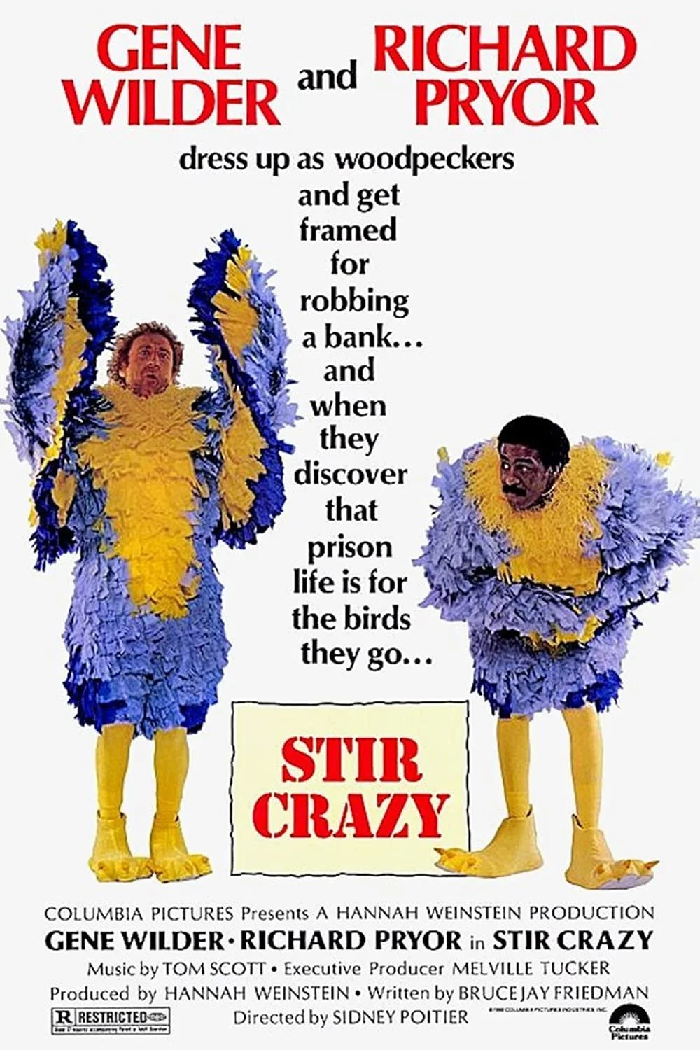 Stir Crazy (1980) Gene Wilder Richard Pryor.jpg