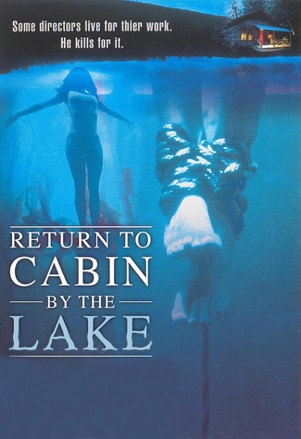 Return To Cabin By The Lake (2001).jpg