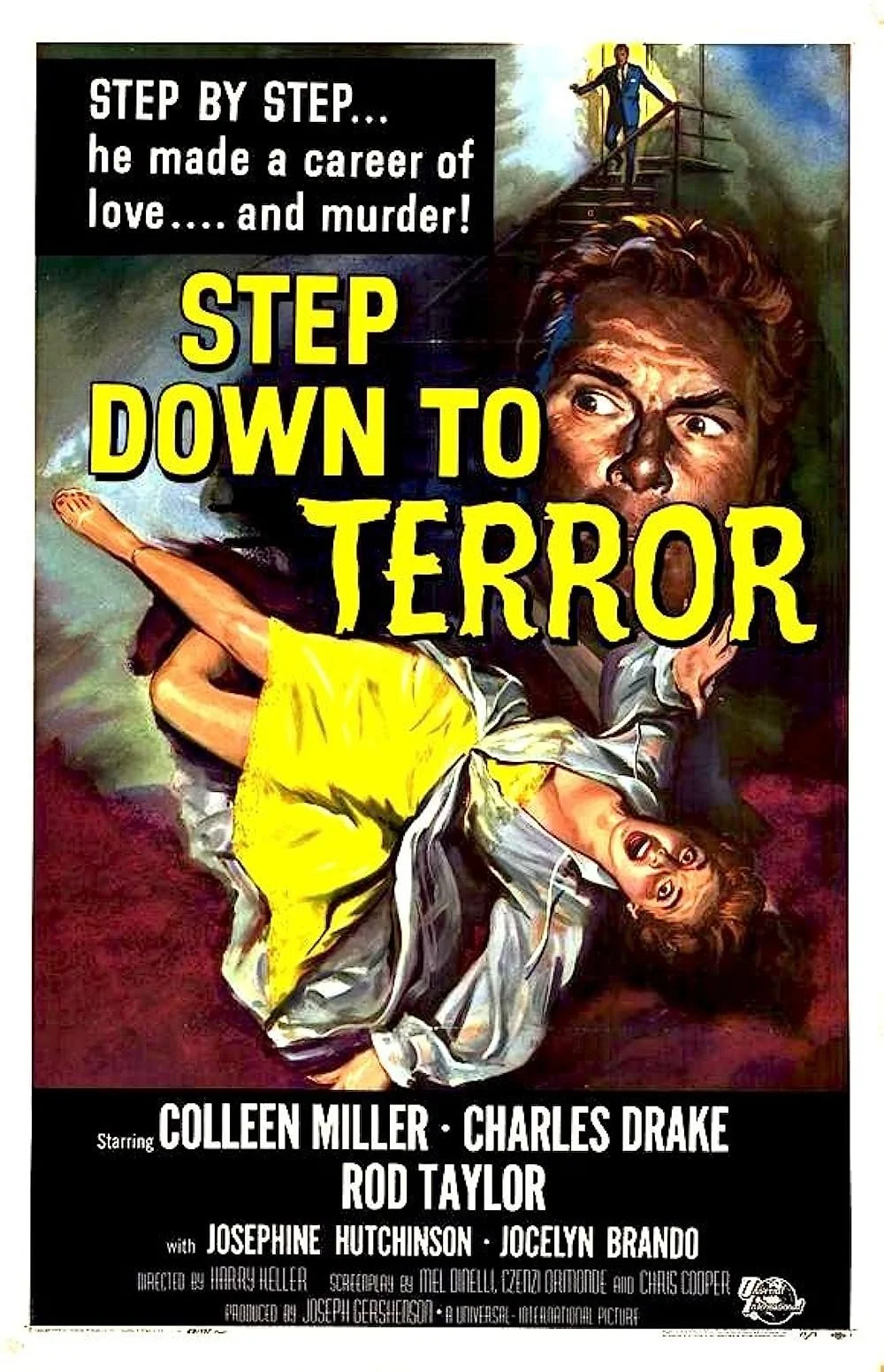 Step Down To Terror (1958).jpg