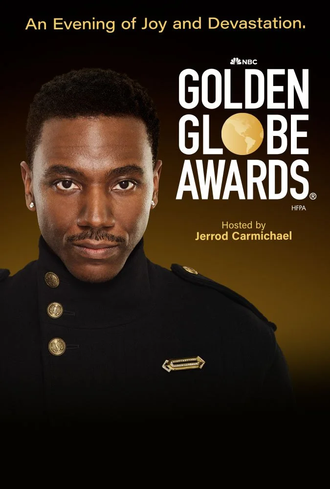 80 th Golden Globe Awards (2023) Jerrod Carmichael.jpg