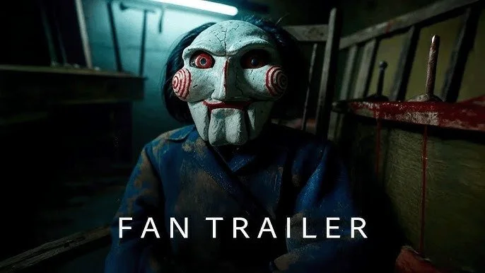 Saw - Betrayal (2020)