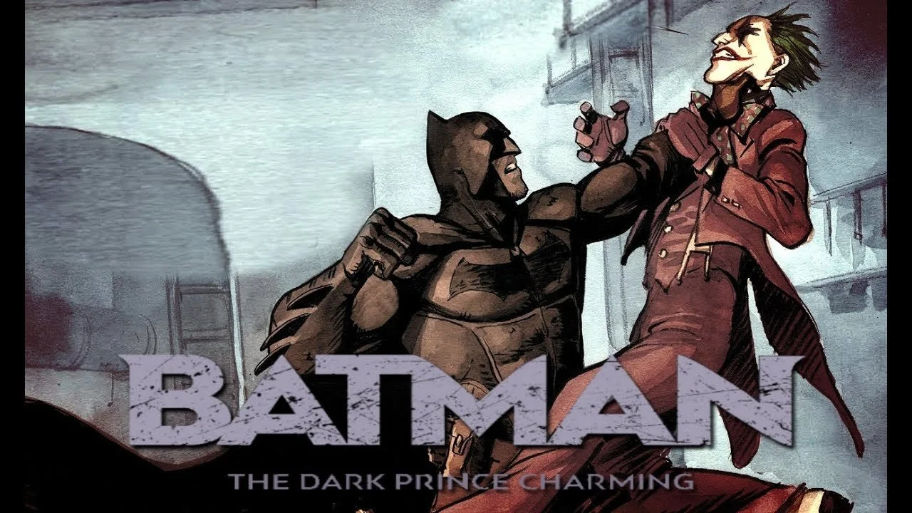 Batman - The Dark Prince Charming Motion Comic On DVD.jpg