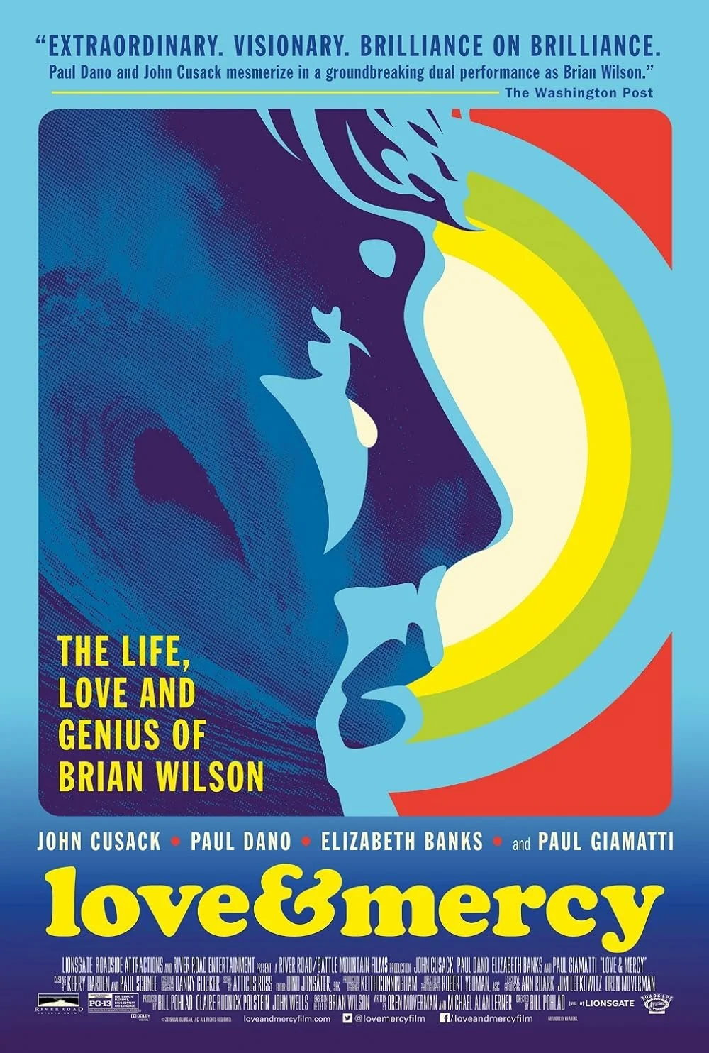Love And Mercy (2014)