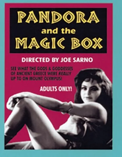 Pandora And The Magic box (1965)