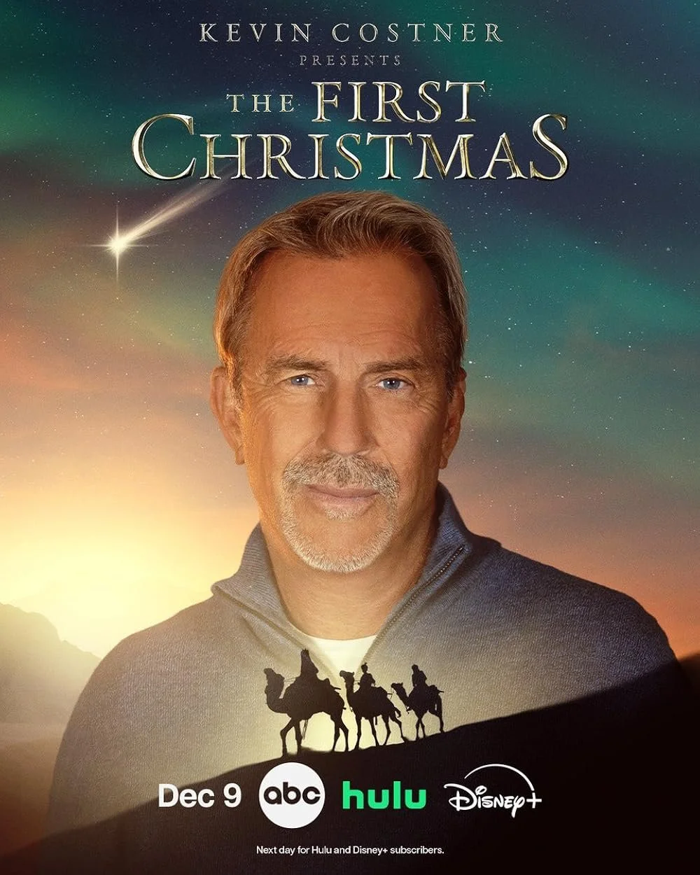 Kevin Coster Presents - The First Christmas (2025).jpg