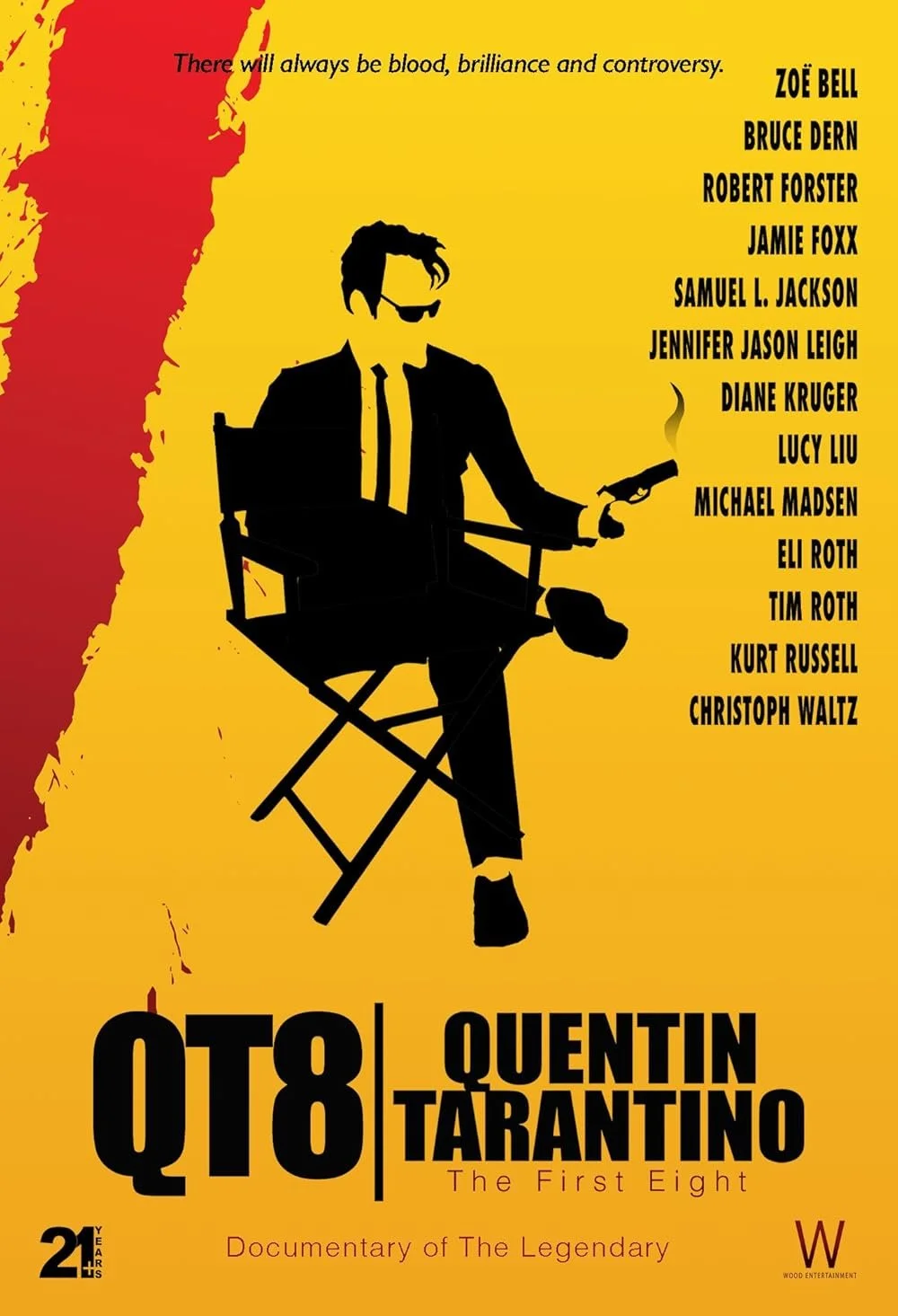 QT8 - The First Eight (2019)