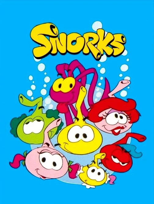 Snorks - Season 4 (1984) 5 DVD Set 29 Episodes.jpg