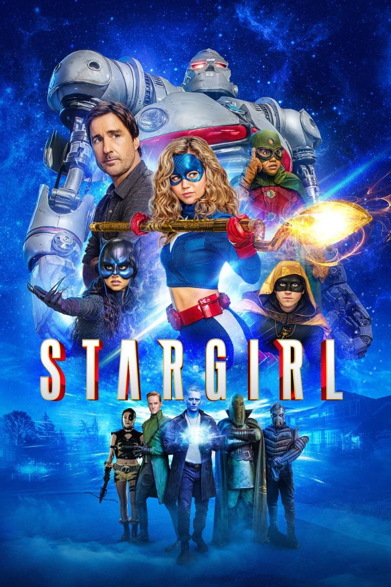 Stargirl - Season 1 (2020) 5 DVD Set 13 Episdoes.jpg