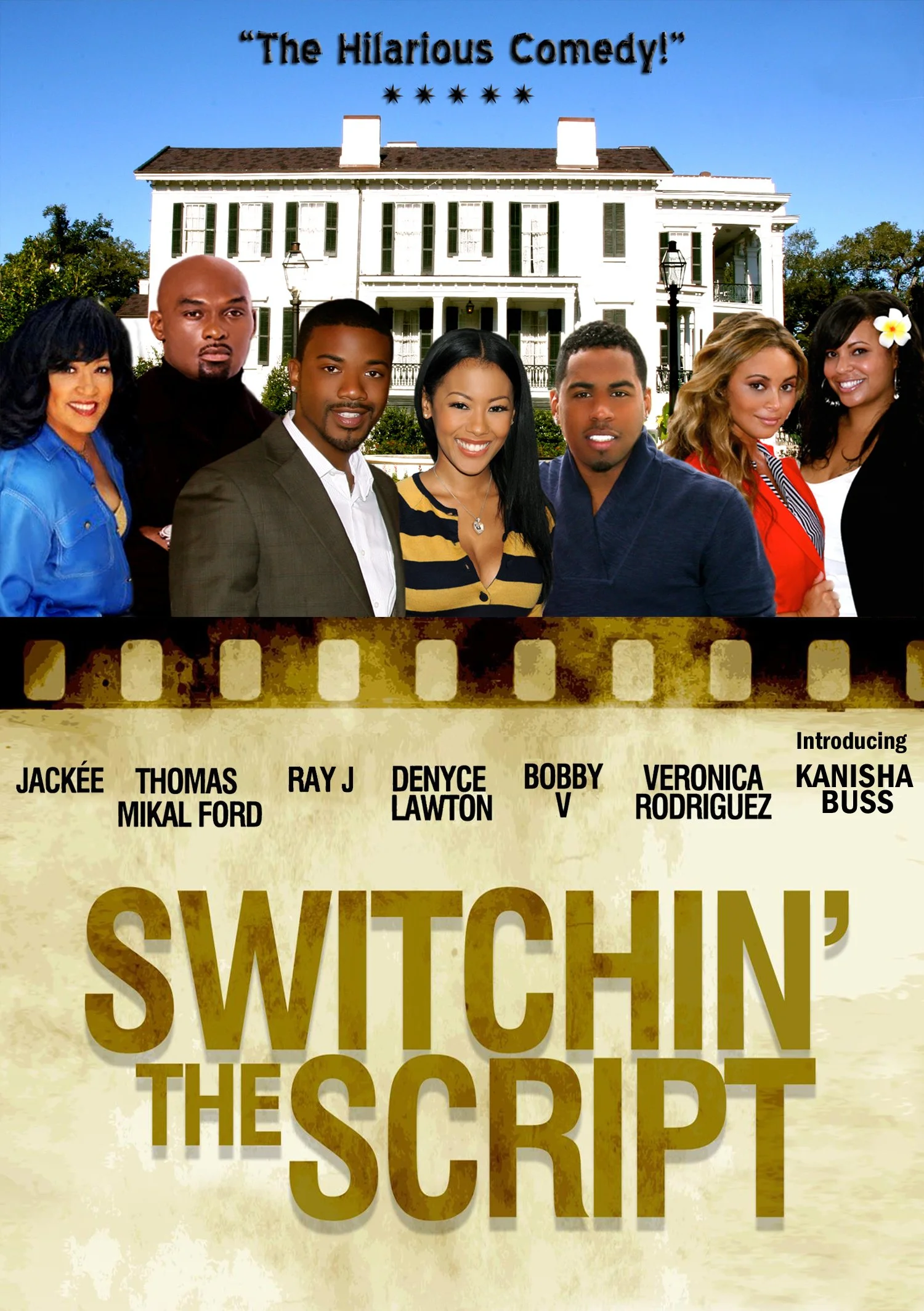 Switchin' The Script (2012).jpg
