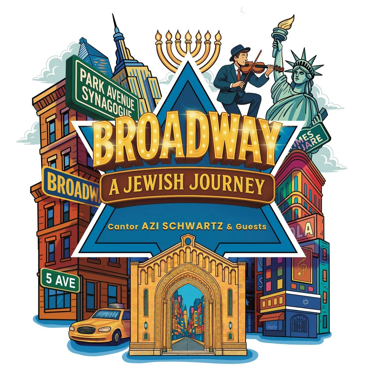 A Jewish Journey - Live On Broadway (2016).jpg
