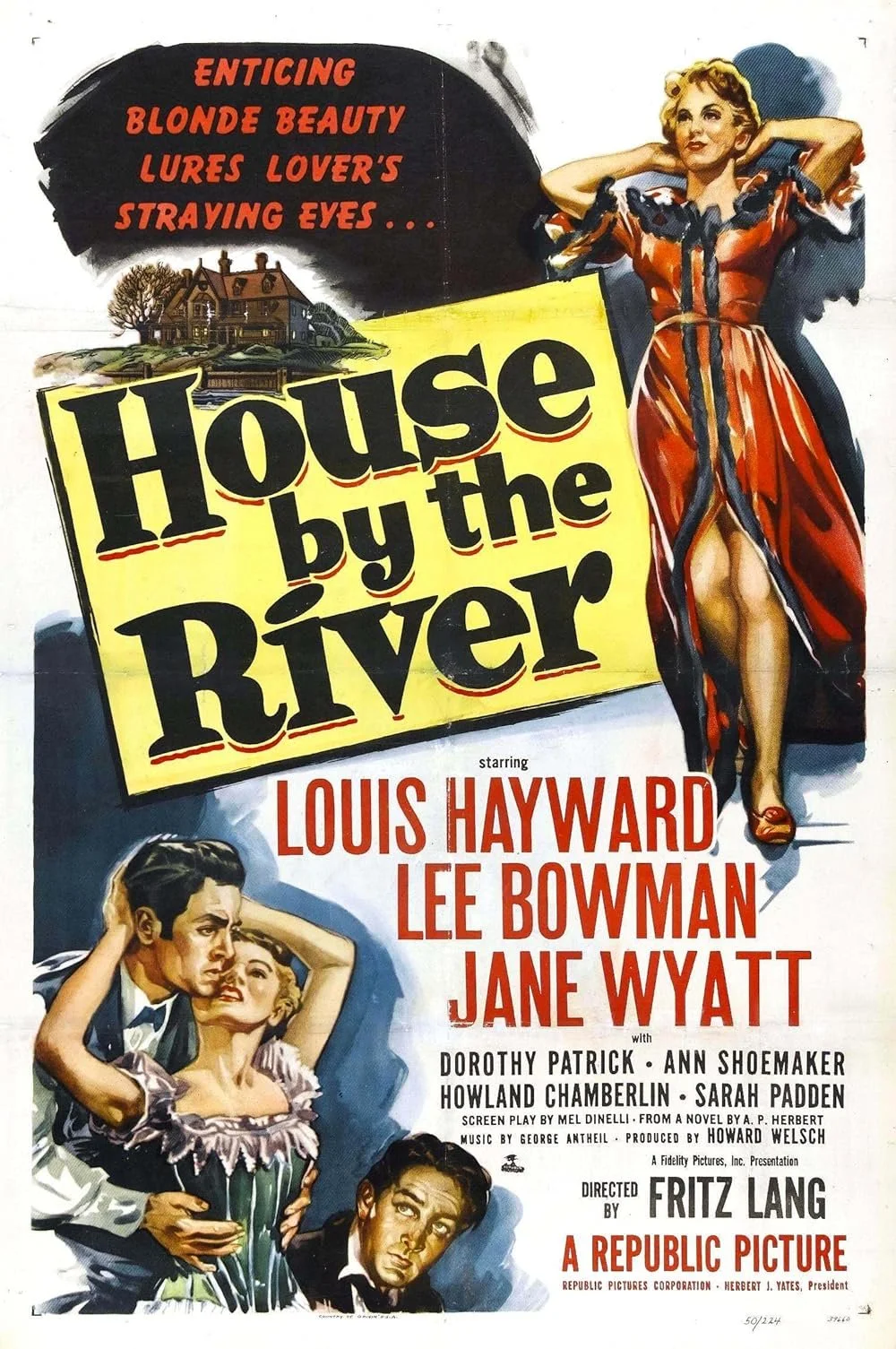 Houose By The River (1950).jpg