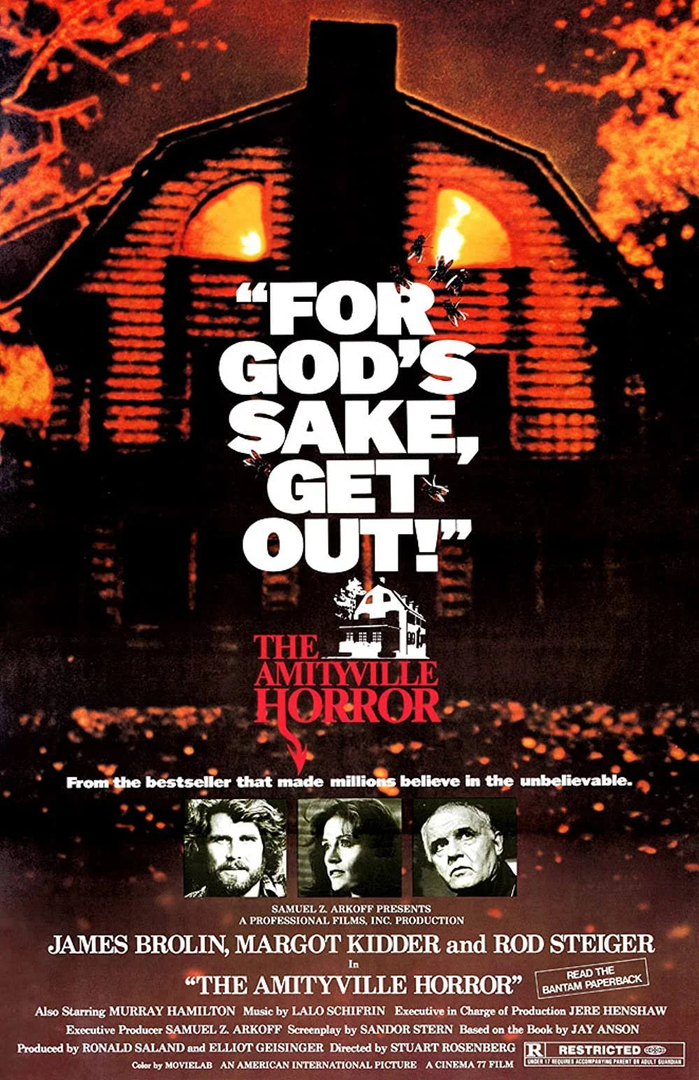 The Amityville Horror (1979) James Brolin Margot Kidder.jpg