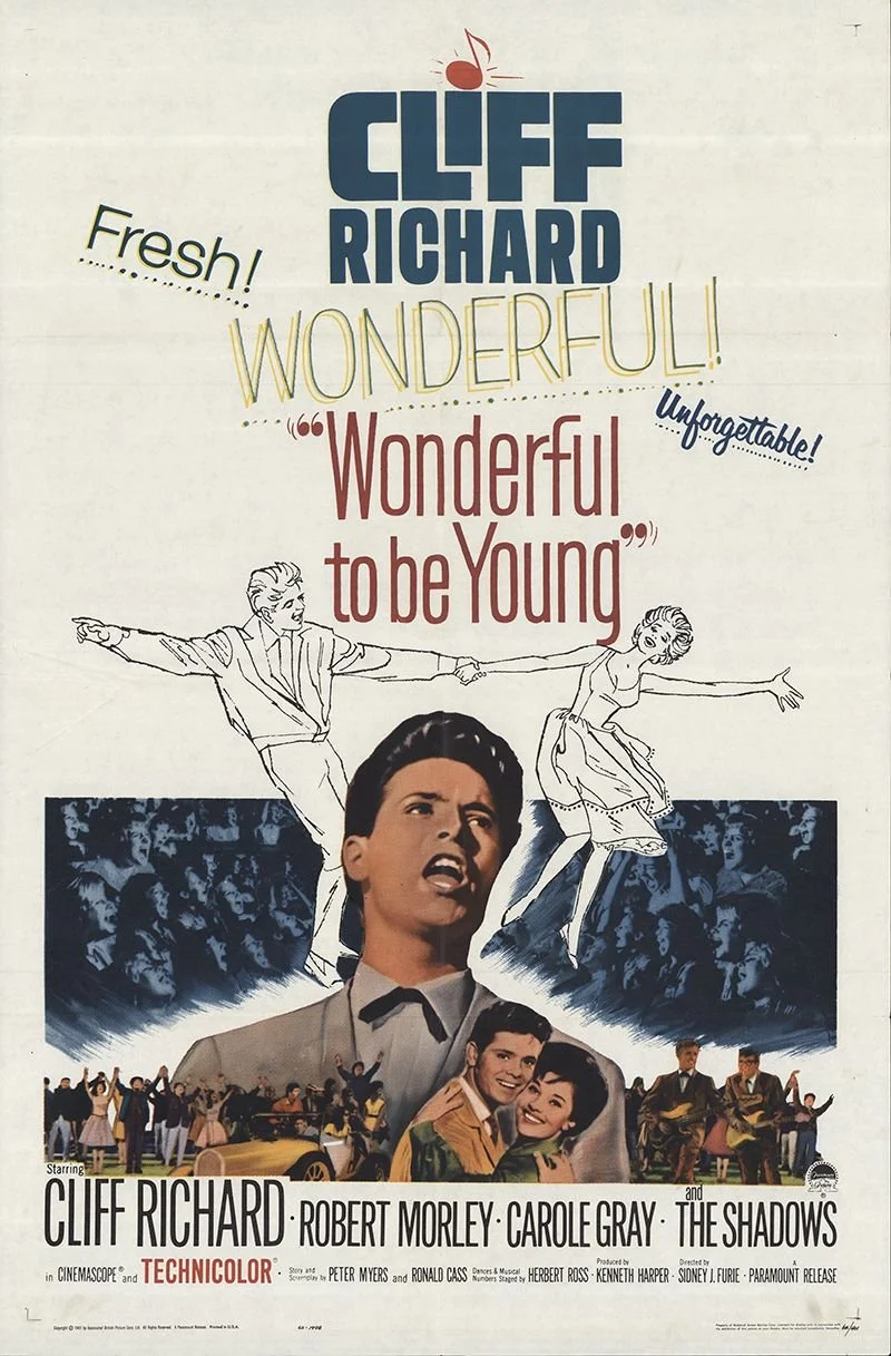 Wonderful To Be Young (1961).jpg