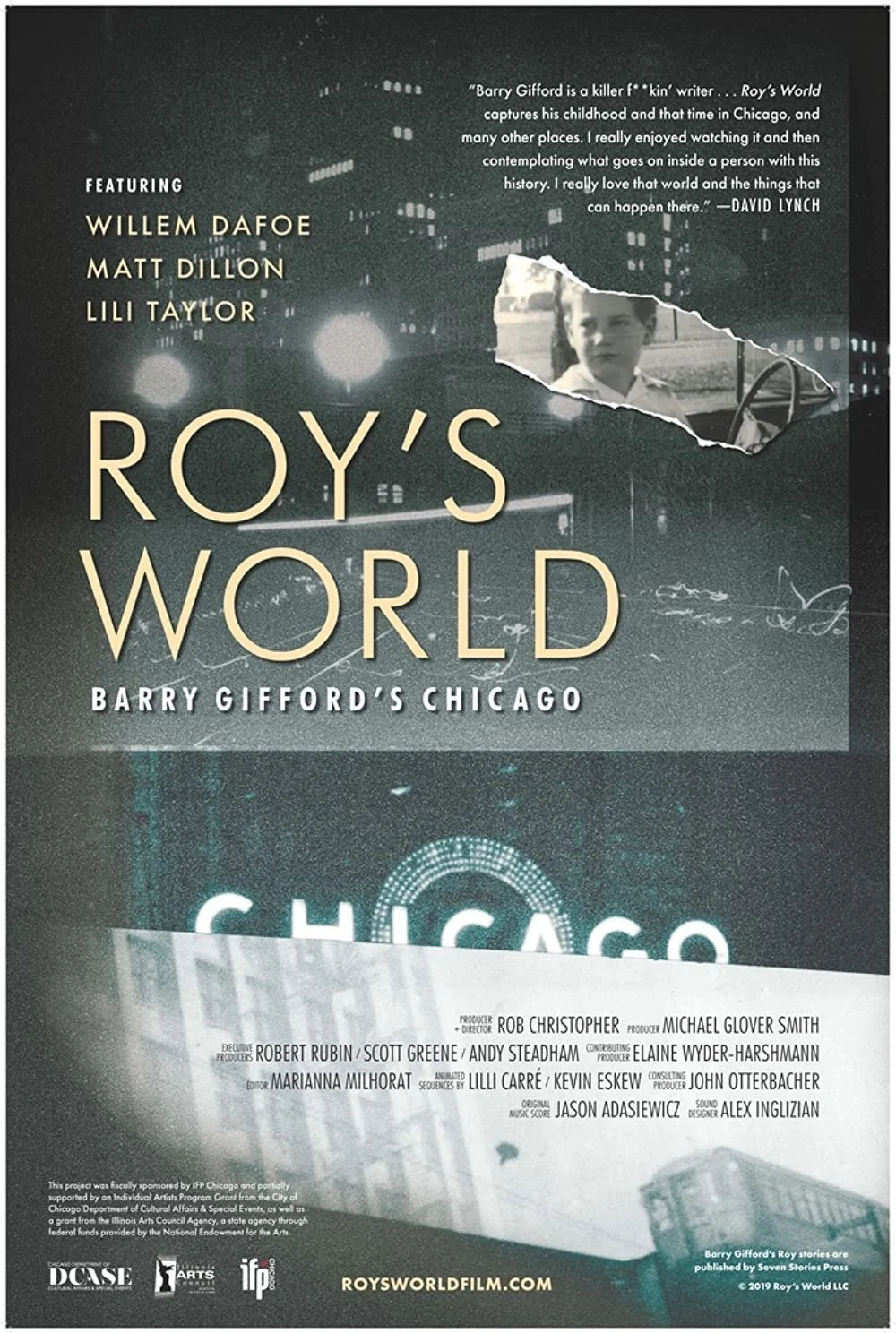 Roy's World - Barry Gifford's Chicago (2020).jpg