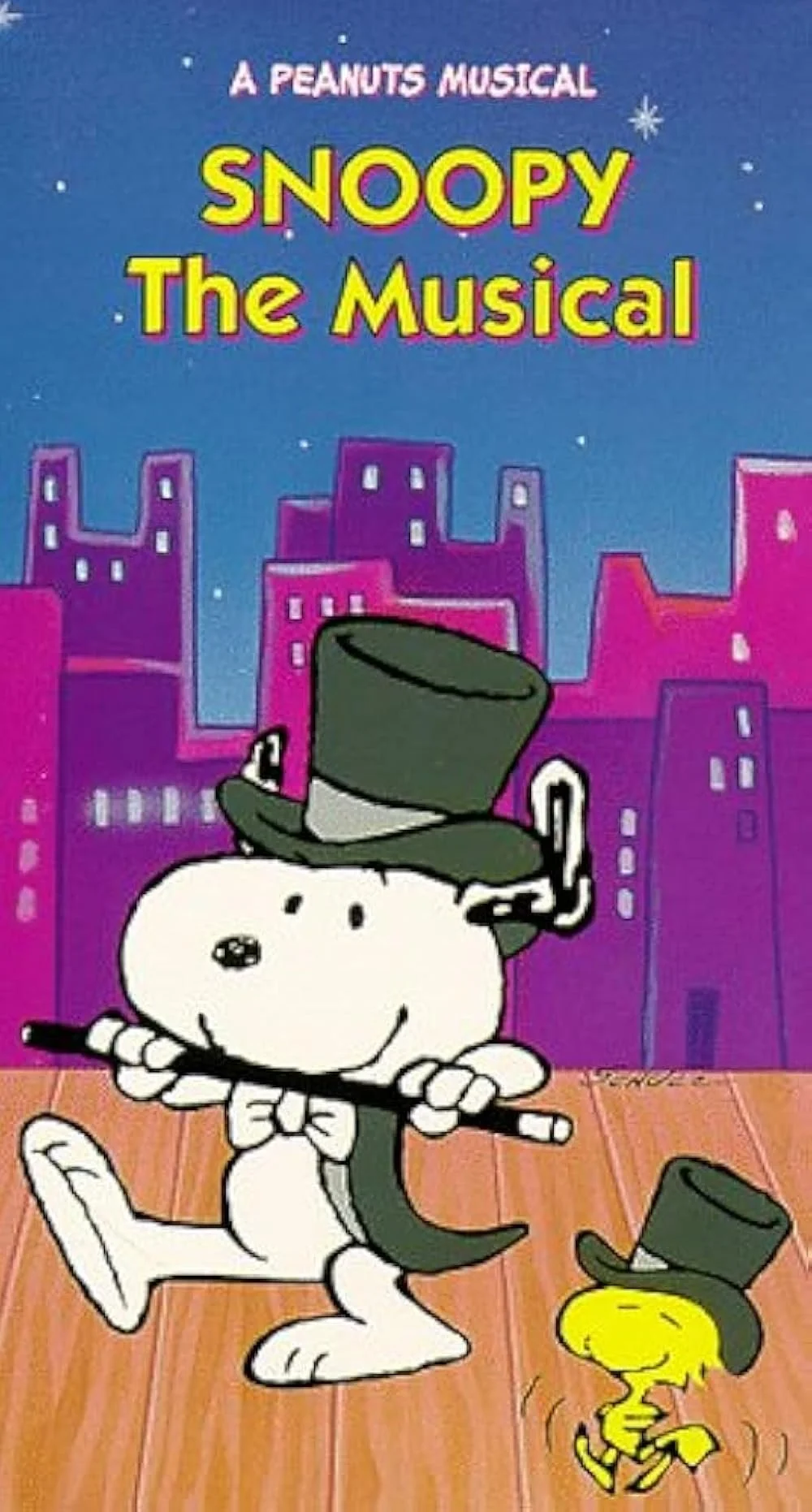 Snoopy - The Musical (1988)