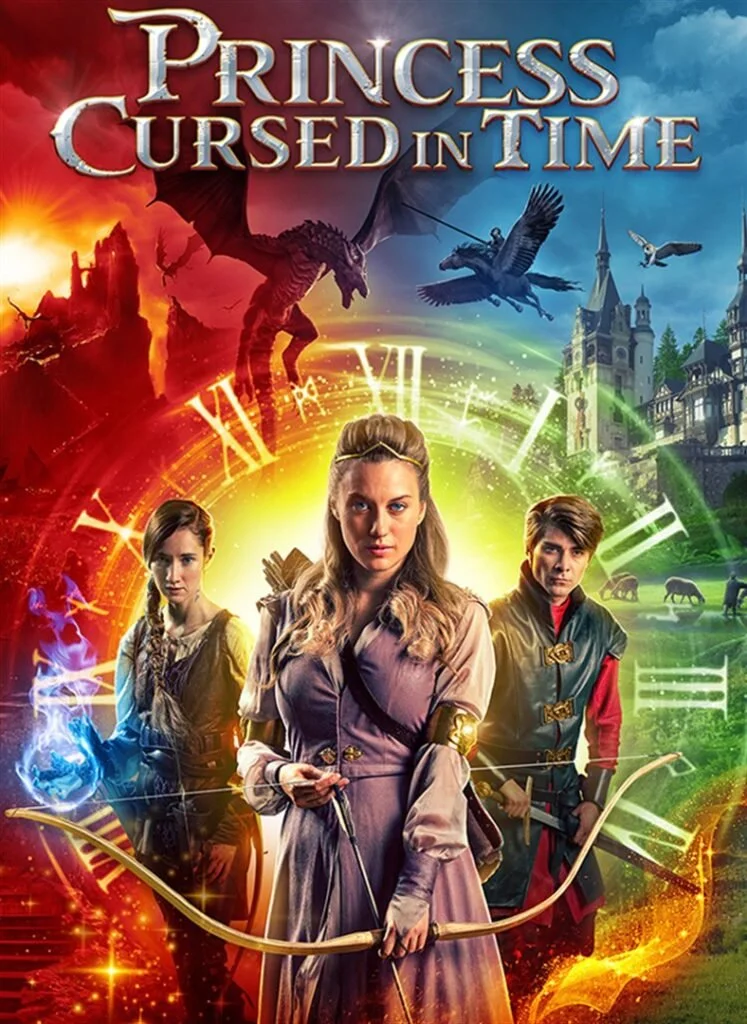 Princess - Cursed In Time (2020)