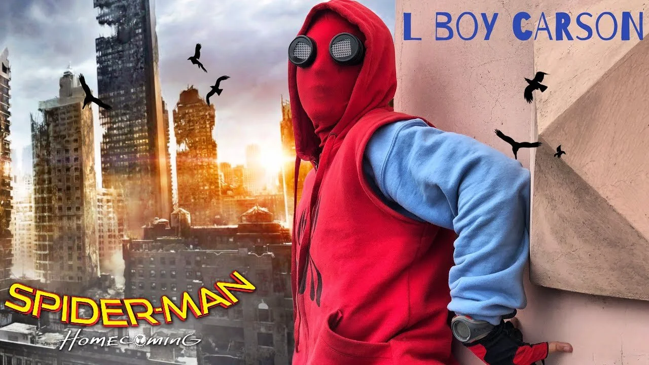 Spiderman - First Stand (2018).jpg