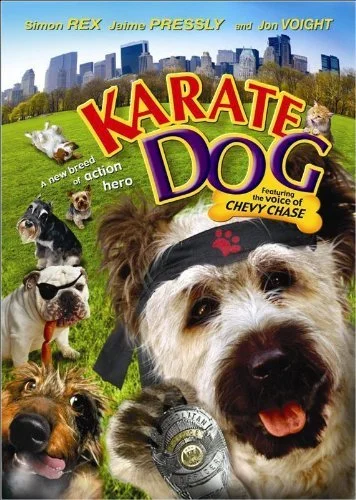 The Karate Dog (2005).jpg