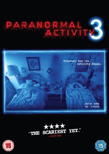 Paranormal Activity 3 (2011)