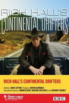 Rich Hall's Continental Drifters (2011).jpg