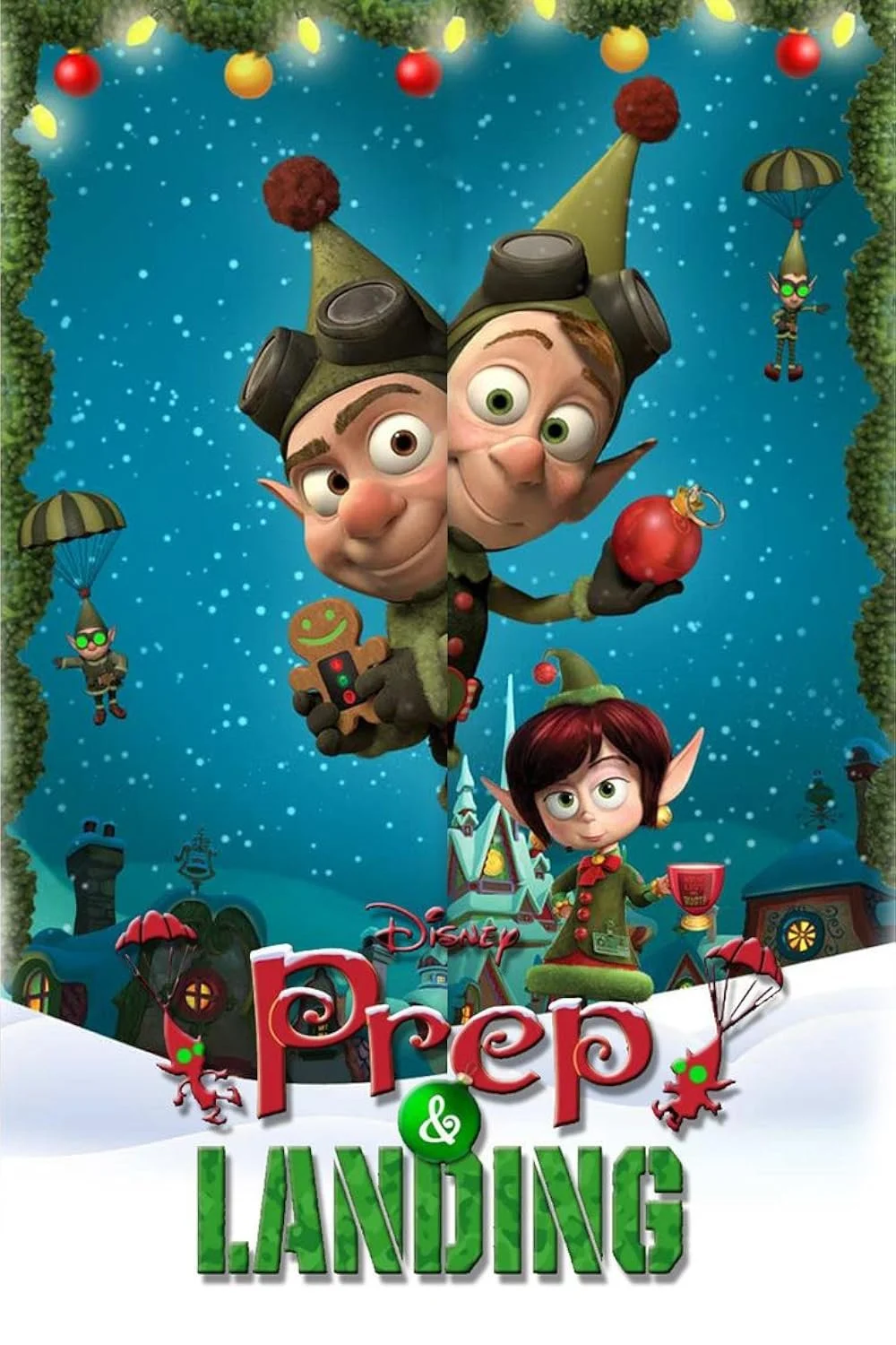 Prep And Landing (2009)