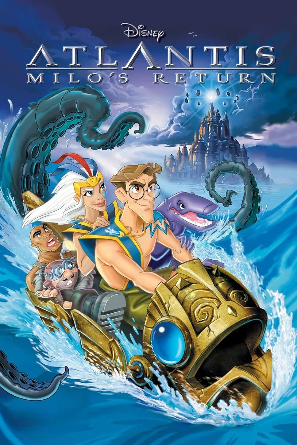 Atlantis - Milo's Return (2003).jpg