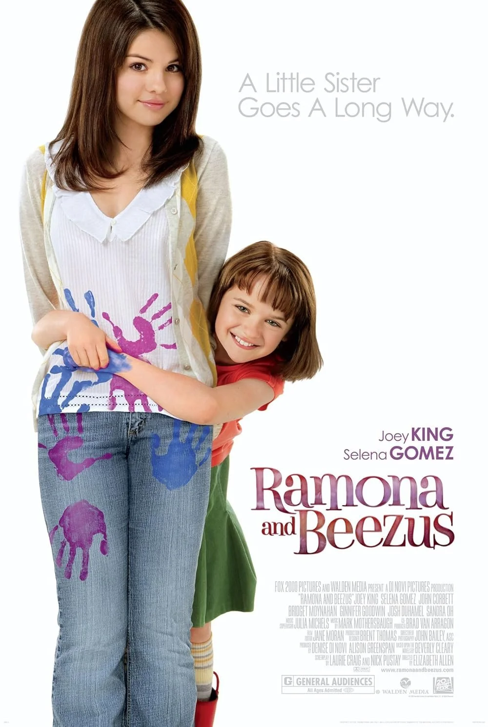 Ramona And Beezus (2010)