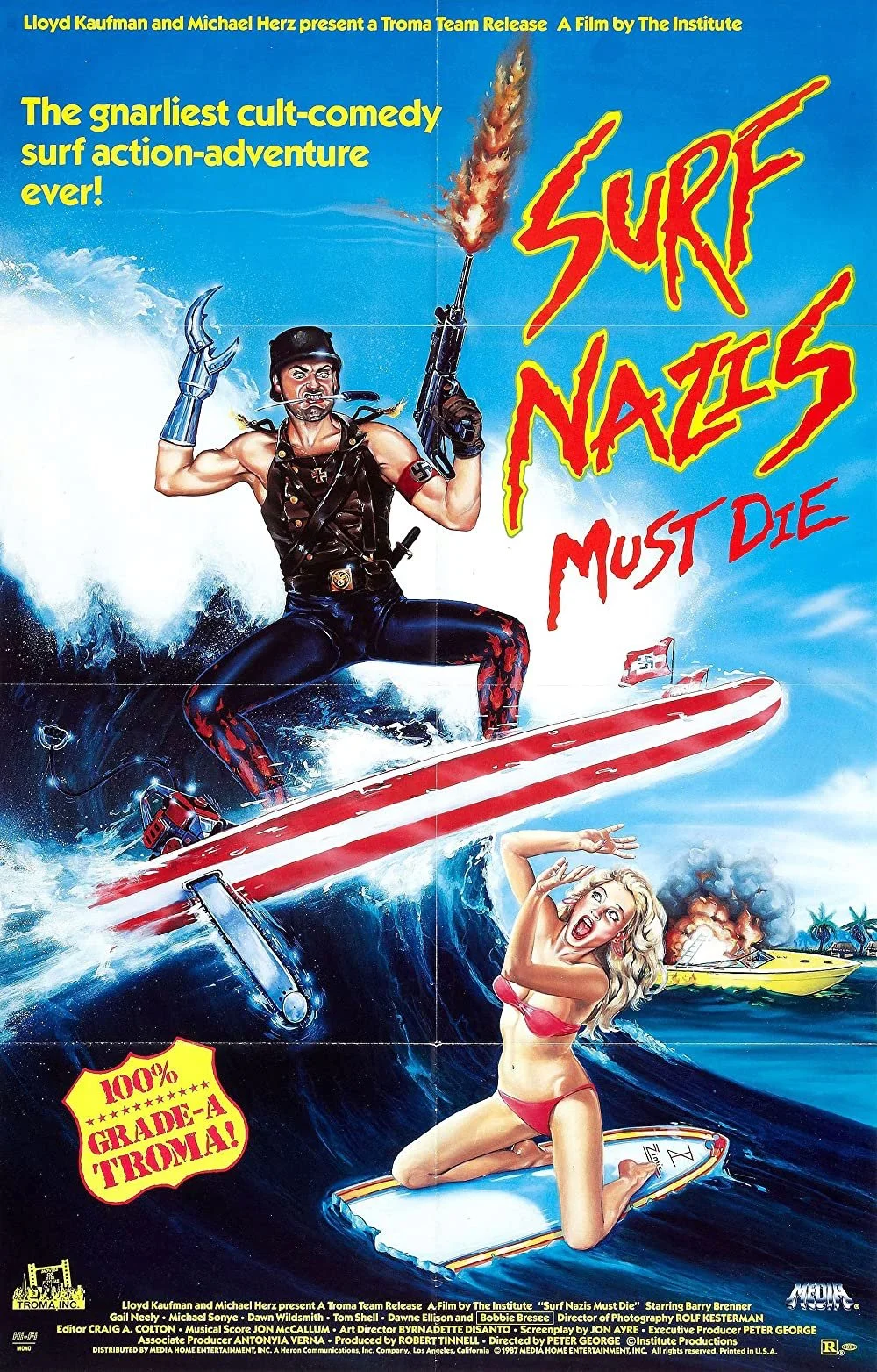 Surf Nazis Must Die (1987) Troma Lloyd Kaufman.jpg
