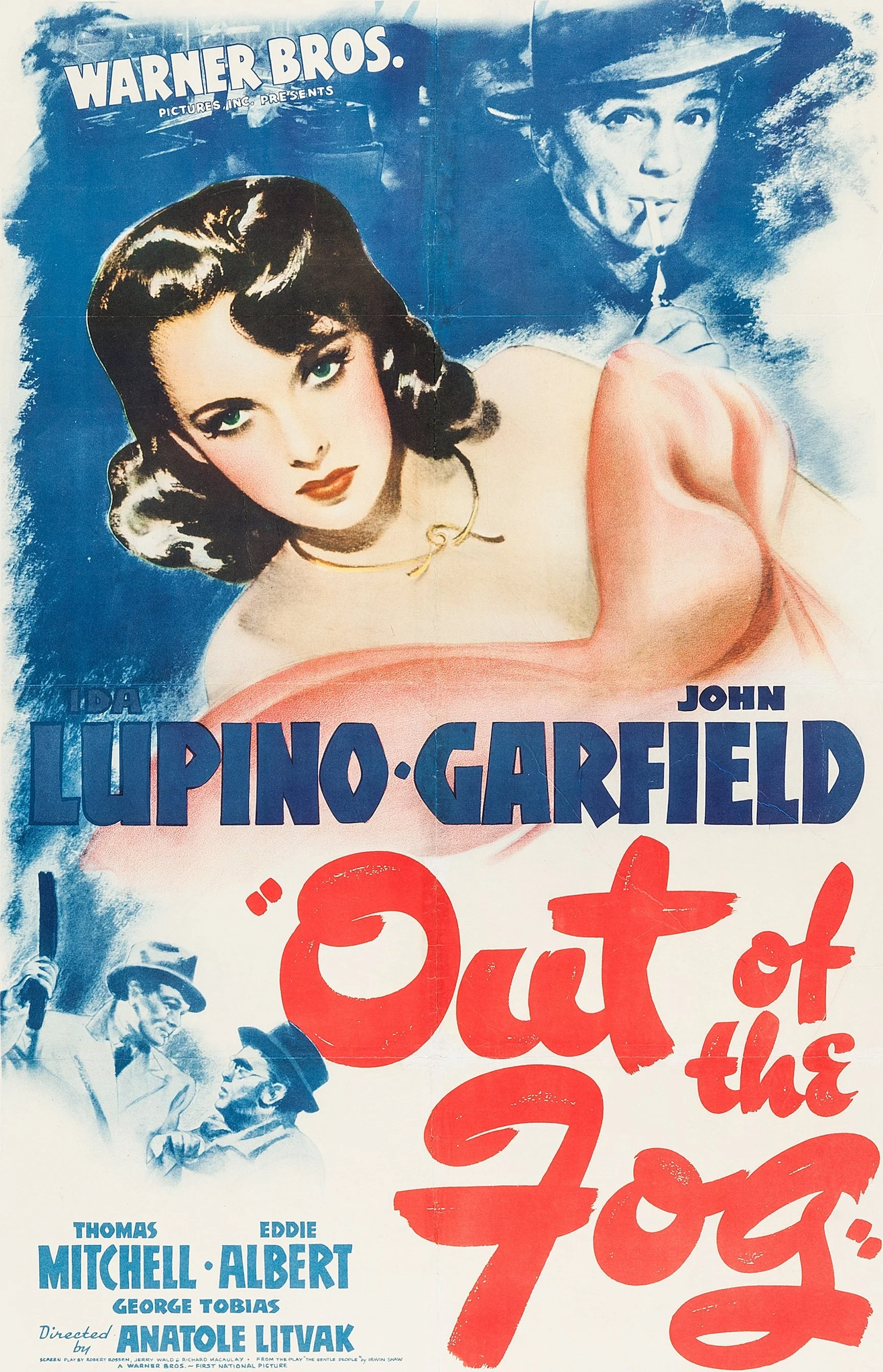 Out Of The Fog (1941)