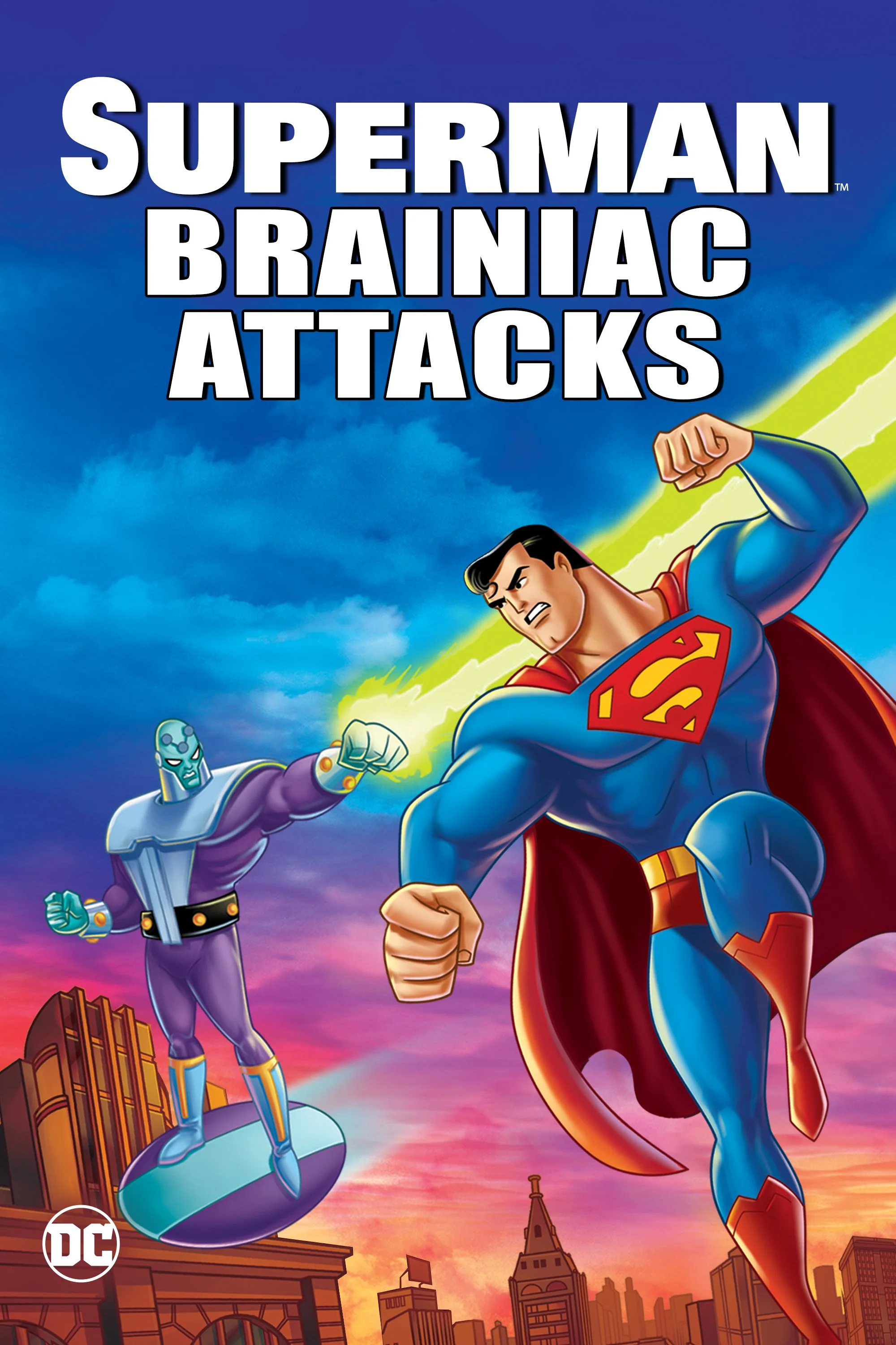 Superman - Brainiac Attacks (2006).jpg