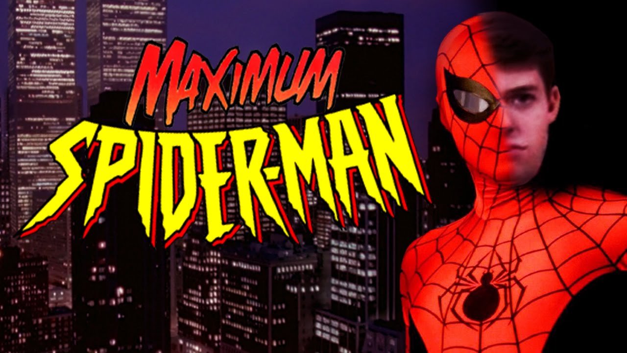 Spiderman - Maximum (2015).jpg