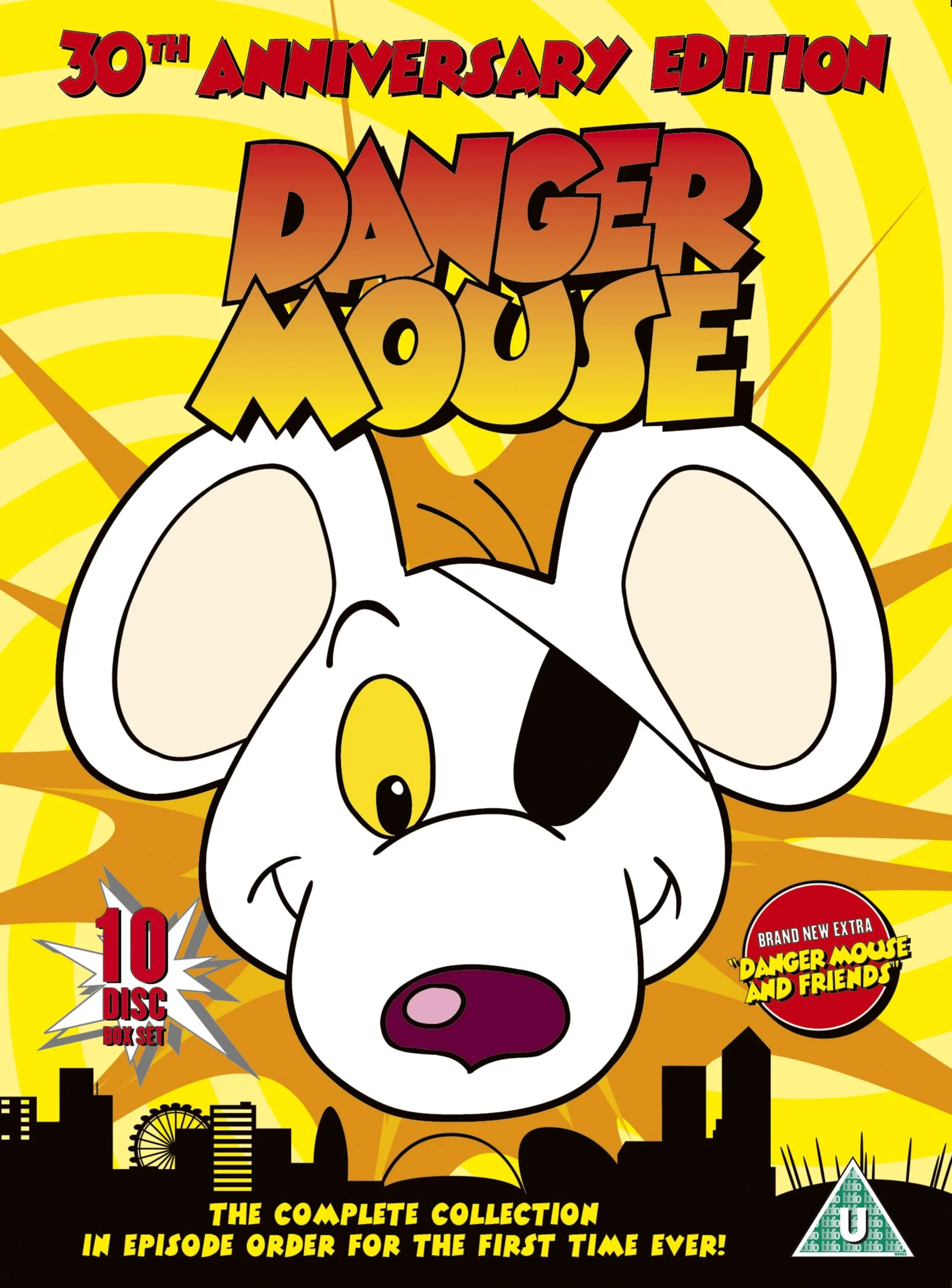 Danger Mouse - Season 1 (1981) 11 Episodes.jpg