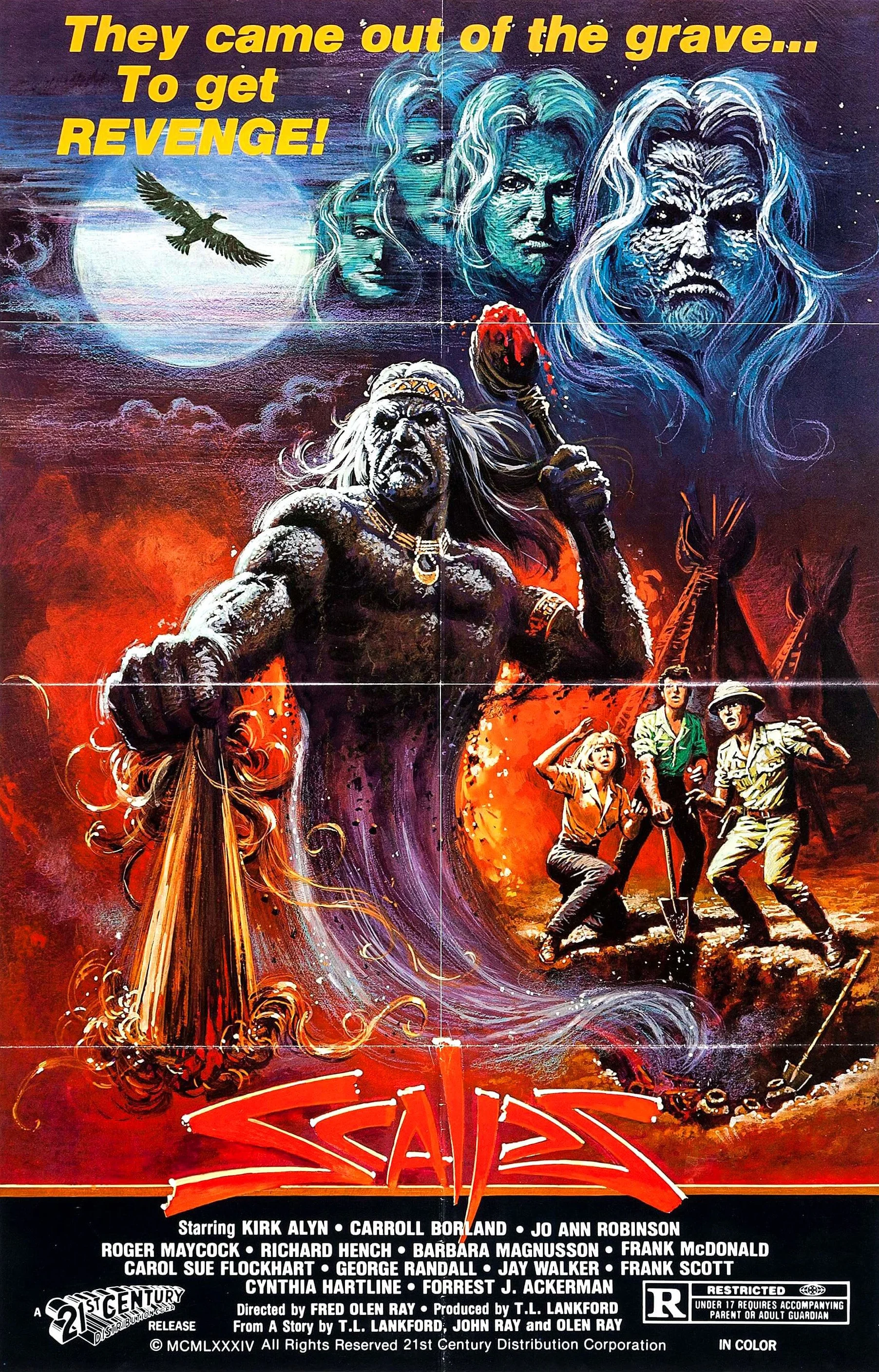 Scalps (1983)