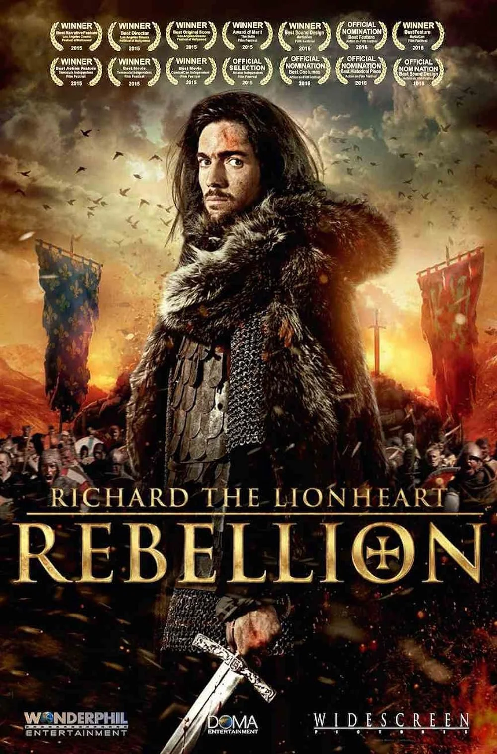 Richard The Lionheart - Rebellion (2015).jpg